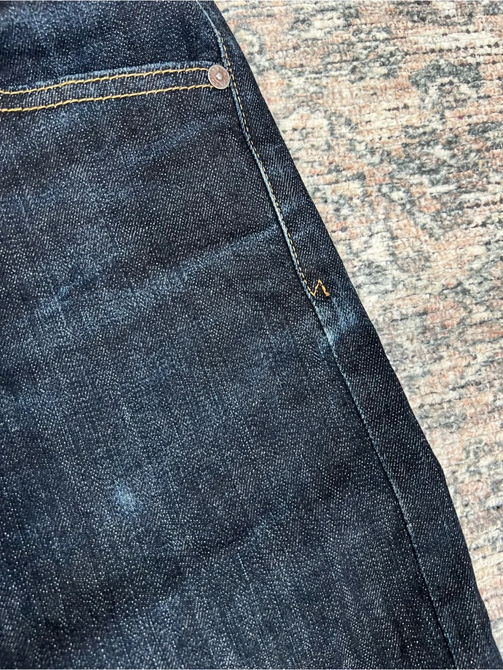 AG Adriano Goldschmied Jeans Men’s 31 The Graduate Jeans Slim Straight